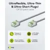 Patch kaabel RJ45-RJ45 1m CAT8.1 Cu U/FTP AWG 32/7 LSZH 2GHz hall