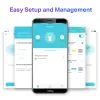 Усилитель Wi-Fi сигнала 300/1200Мбит/с 2,4 и 5ГГц TP-Link