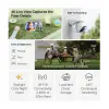 TP-Link Juhtmevaba PT kaamera 8MP TAPO c560ws