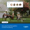 TP-Link Juhtmevaba PT kaamera 8MP TAPO c560ws