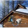 CS-PBC8-H 8W Akuga päikesepaneel, laeb ja töötab ka -20Cº