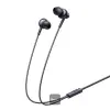 Small headphones microphone USB-C Baseus Encok CZ11 black