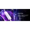 Small headphones microphone USB-C Baseus Encok CZ11 black