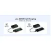 LiPo PowerBank 20000mAh 22.5W USB-A, USB-C с интегрированным кабелем USB-C, Bipow2 Pro EnerFill черный BASEUS