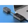 Wireless HDMI Transmitter and Receiver Minix C1, Full HD 1080P, USB-C, up to 50m, black