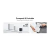 USB laadija USB-C pesa 45W EnerFill FN22 PD QC3.0 valge