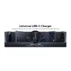 USB laadija USB-C pesa 45W EnerFill FN22 PD QC3.0 valge