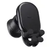Car Air Vent mount for smartphones, black 5.4-6.7"