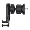 Car Air Vent mount for smartphones, black 5.4-6.7"