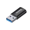 Переходник USB-A штекер - USB-C гнездо USB3.2 10Гбит/с Baseus