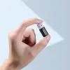 Переходник USB-A штекер - USB-C гнездо USB3.2 10Гбит/с Baseus