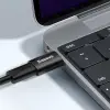 Переходник USB-A штекер - USB-C гнездо USB3.2 10Гбит/с Baseus