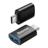 USB-C pistik - USB-A pesa USB3.2 üleminek 10Gbps Baseus