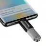 USB-C pistik - USB-A pesa USB3.2 üleminek 10Gbps Baseus