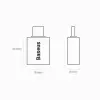 USB-C pistik - USB-A pesa USB3.2 üleminek 10Gbps Baseus