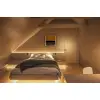 LED lint sauna 60*2835/m 5m*11mm 24V 4.8W/m 408lm 3000K IP68