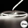 Светодиодная лента COB 320 25м*8мм 24В 5Вт/м 125лм/Вт 4000K IP20