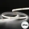 Светодиодная лента COB 320 25м*9мм 24В 5Вт/м 115лм/Вт 4000К IP65