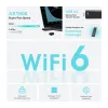 Wifi USB-adapter WIFI6 1800Mbps Archer TX20U Plus TP-Link