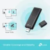 Wifi USB-adapter WIFI6 1800Mbps Archer TX20U Plus TP-Link