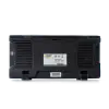 2 kanaliga ostsilloskoop, 14bit 200MHz 1GS/s, 7" 800*480pix