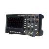 2 kanaliga ostsilloskoop, 14bit 200MHz 1GS/s, 7" 800*480pix