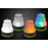 Latern 1W 6500K 90lm, RGB 2lm 3*AAA