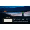 Nitecore HU2000 pealamp 2000lm