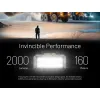 Nitecore HU2000 pealamp 2000lm