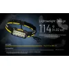 Nitecore HU2000 pealamp 2000lm