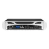 VPA1000 PA helivõimendi 2x 500W meediapleier BT-ga