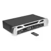 VPA1000 PA helivõimendi 2x 500W meediapleier BT-ga