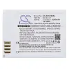 Ezviz BL-BC-01 valvekaamera aku 5500mAh
