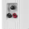 BC40V White Speaker Pair 100V 8 Ohm 4" 100W - IPX5