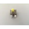 Push button switch 250V 16A 2-pin SXL5 alternative