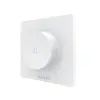 LED juhtimise seina kontroller 300W RF+Zigbee Valge Triac
