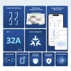 Sonoff Basic DIN Matter/Wifi Nutilüliti Energiamõõtja 32A