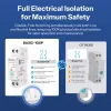 Sonoff Basic DIN Matter/Wifi Nutilüliti Energiamõõtja 32A