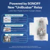 Sonoff Basic DIN Matter/Wifi Nutilüliti Energiamõõtja 32A
