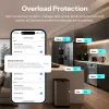 Sonoff Basic DIN Matter/Wifi Nutilüliti Energiamõõtja 32A
