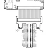Модуль GPIO для Raspberry Pi +кабель 83-17044