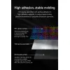 Print platform 235x235mm double-sided PEI frosted + PET Phantom, without magnet CREALITY