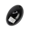 Photocells PNI CEL130, 1.92KHz, 12-24V, for self-supporting gates, IP55, black, 2pcs