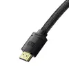 HDMI 2.1a kaabel 1m, 8K 60Hz UHD 48Gbps Must