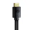 HDMI 2.1a kaabel 1m, 8K 60Hz UHD 48Gbps Must