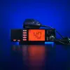 President JFK III CB-raadiojaam, AM/FM, 12/24 V, 1-DIN