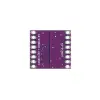 4-kanaliga 24 bit ADC SPI I2C moodul  ADS1220