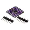 4-kanaliga 24 bit ADC SPI I2C moodul  ADS1220
