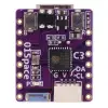 ESP32-C3 OLED 0.42'' Wifi BT 5.0+LE 160MHz 4MB 1xUSB-C Clone