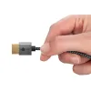 Кабель HDMI 2.0a 0,5 м Plus 4K@60Гц 18 Гбит/с серый Sharkskin